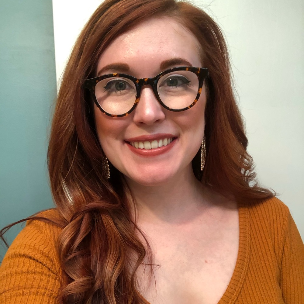 Meet your Posher, Sarah